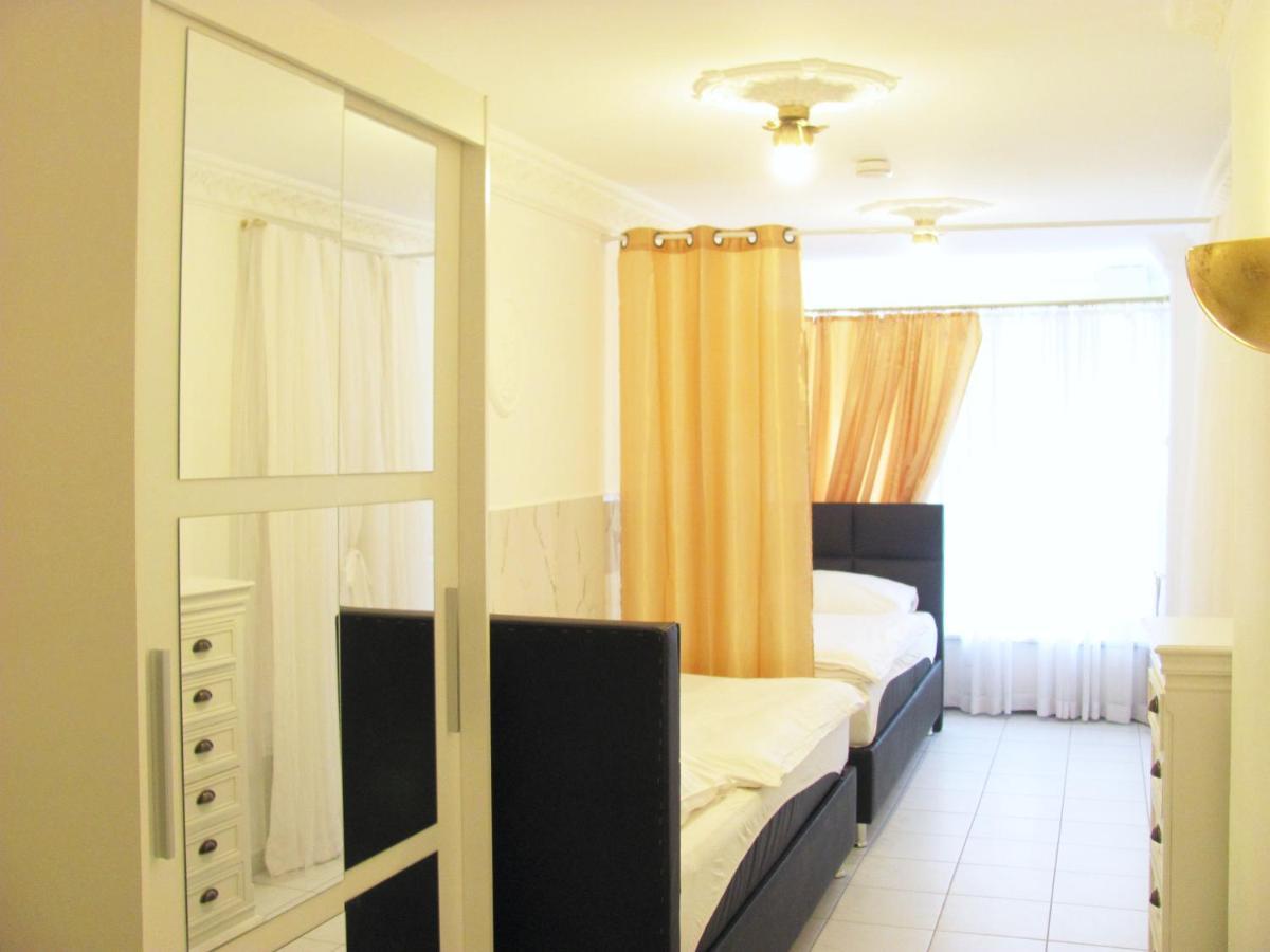 Apartment Storchenfaerbe Memmingen Quarto foto