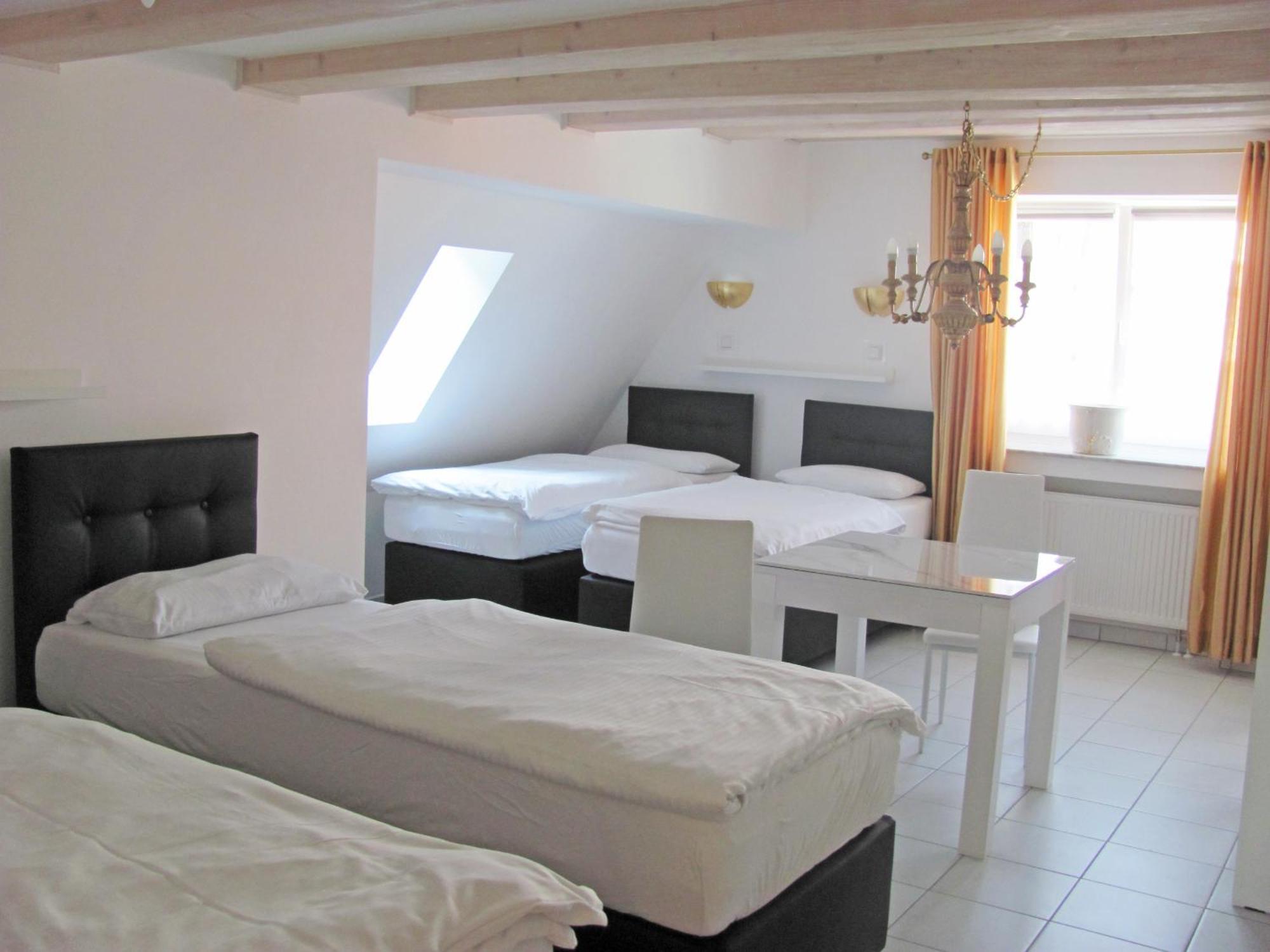 Apartment Storchenfaerbe Memmingen Quarto foto