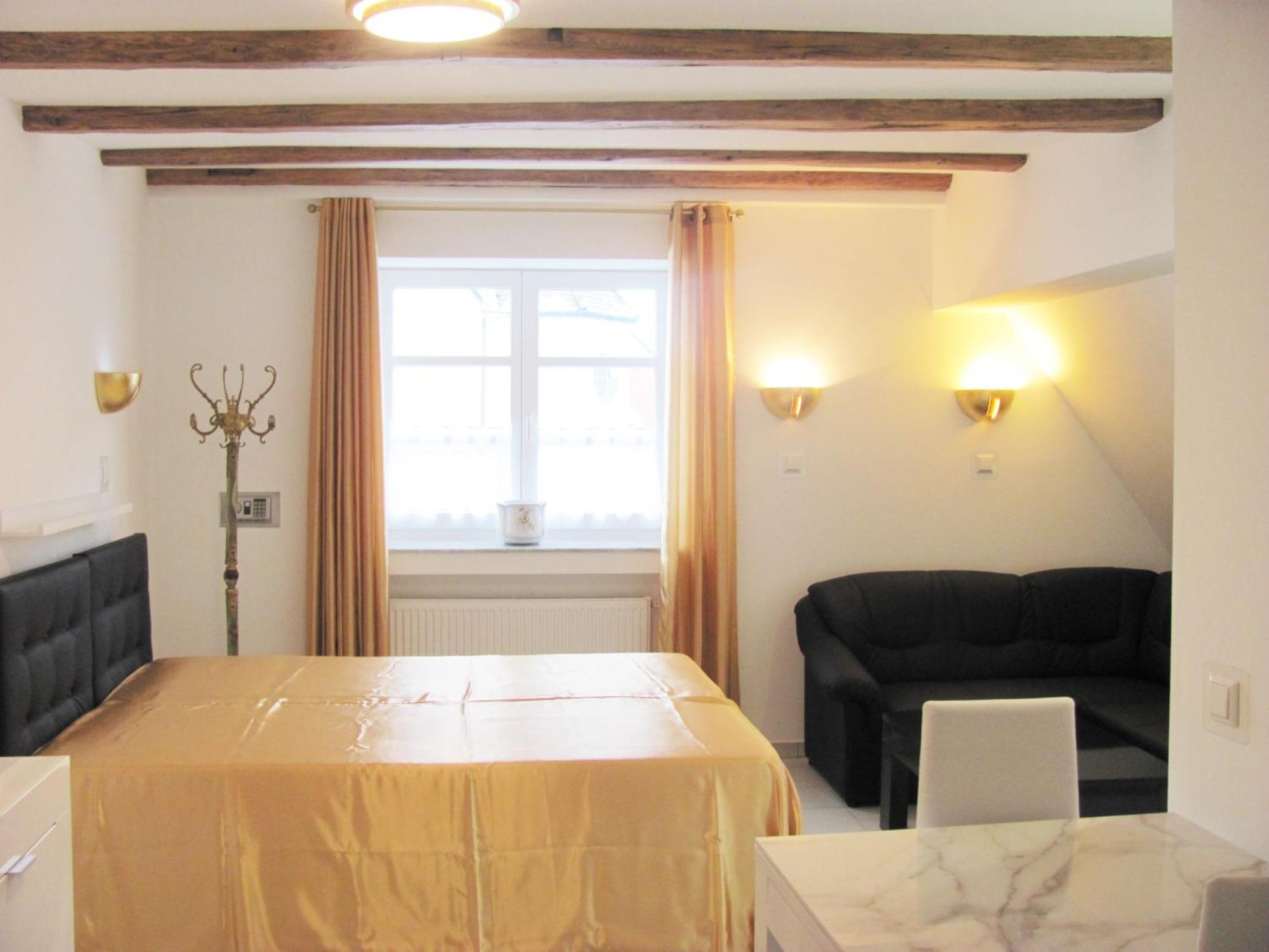 Apartment Storchenfaerbe Memmingen Quarto foto