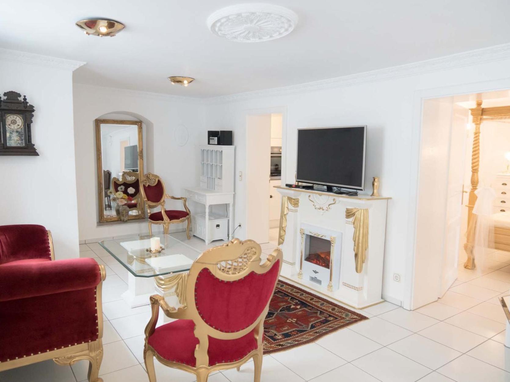 Apartment Storchenfaerbe Memmingen Quarto foto