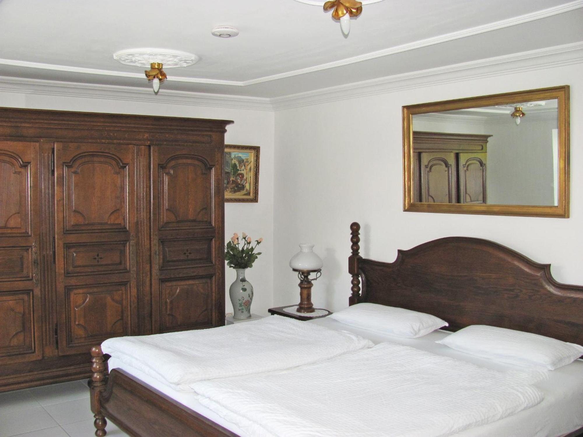 Apartment Storchenfaerbe Memmingen Quarto foto