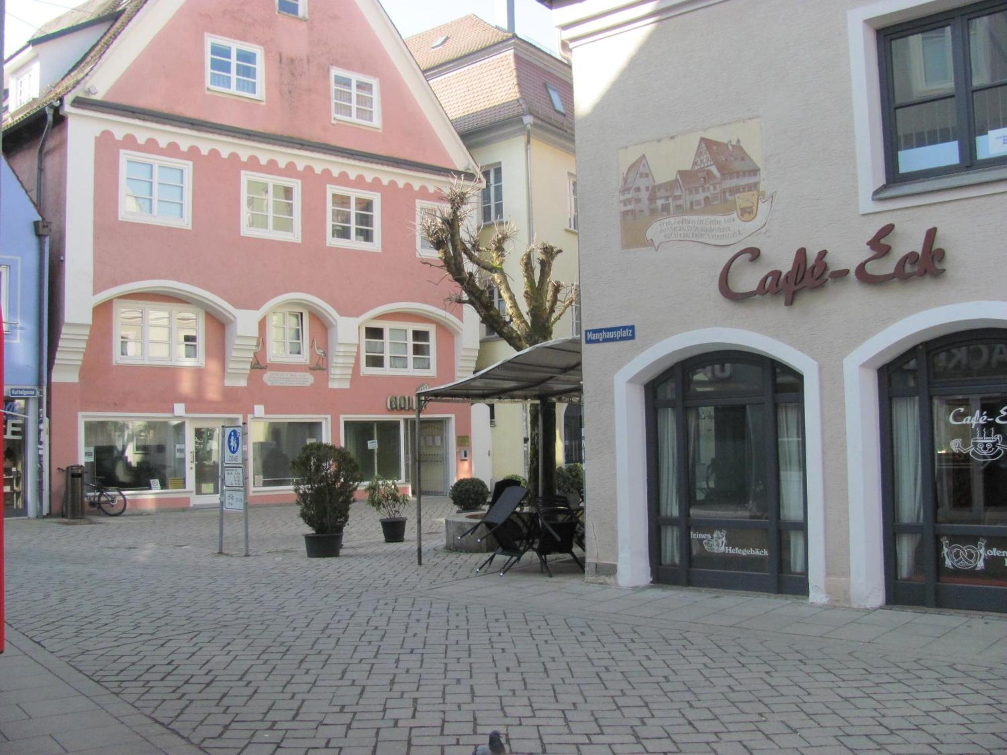 Apartment Storchenfaerbe Memmingen Quarto foto