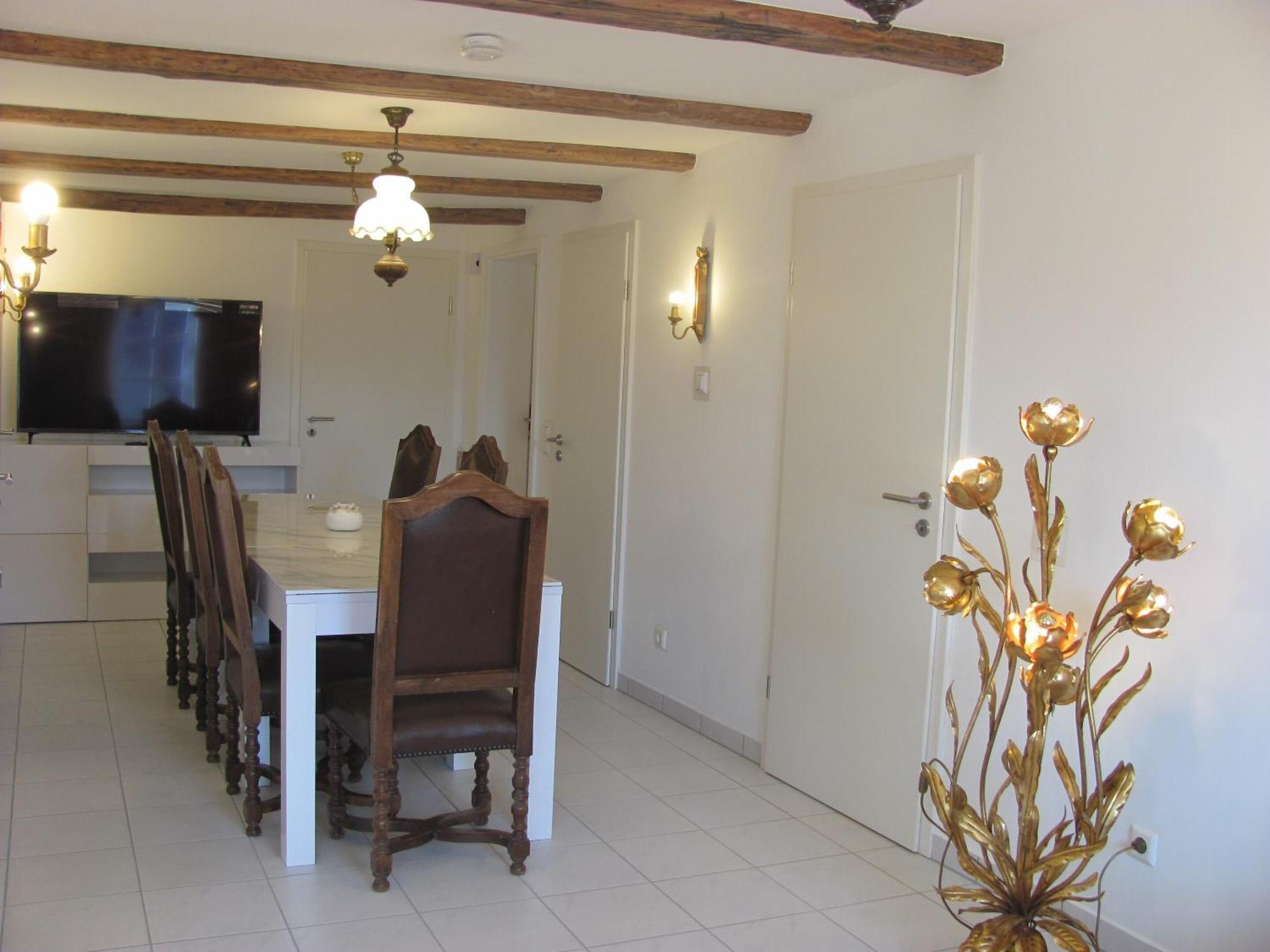 Apartment Storchenfaerbe Memmingen Quarto foto